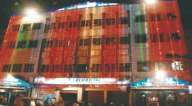 Hotel Neelkanth, Agra 2
